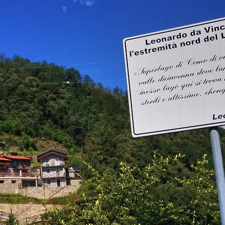 Lantställe Casa Leonardo Da Vinci *
