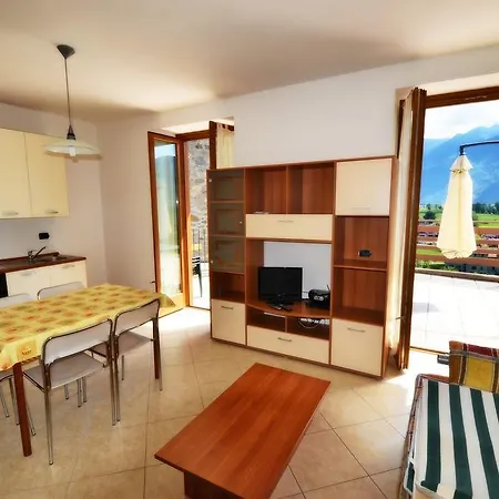 Casa Leonardo Da Vinci Sorico